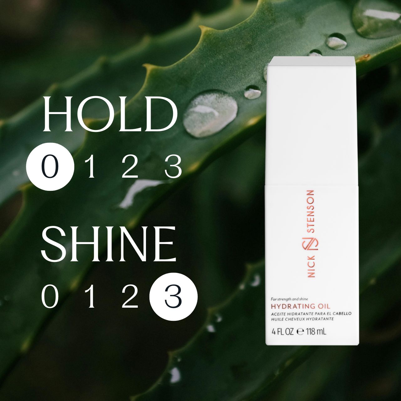Hydrating Oil Try-Me