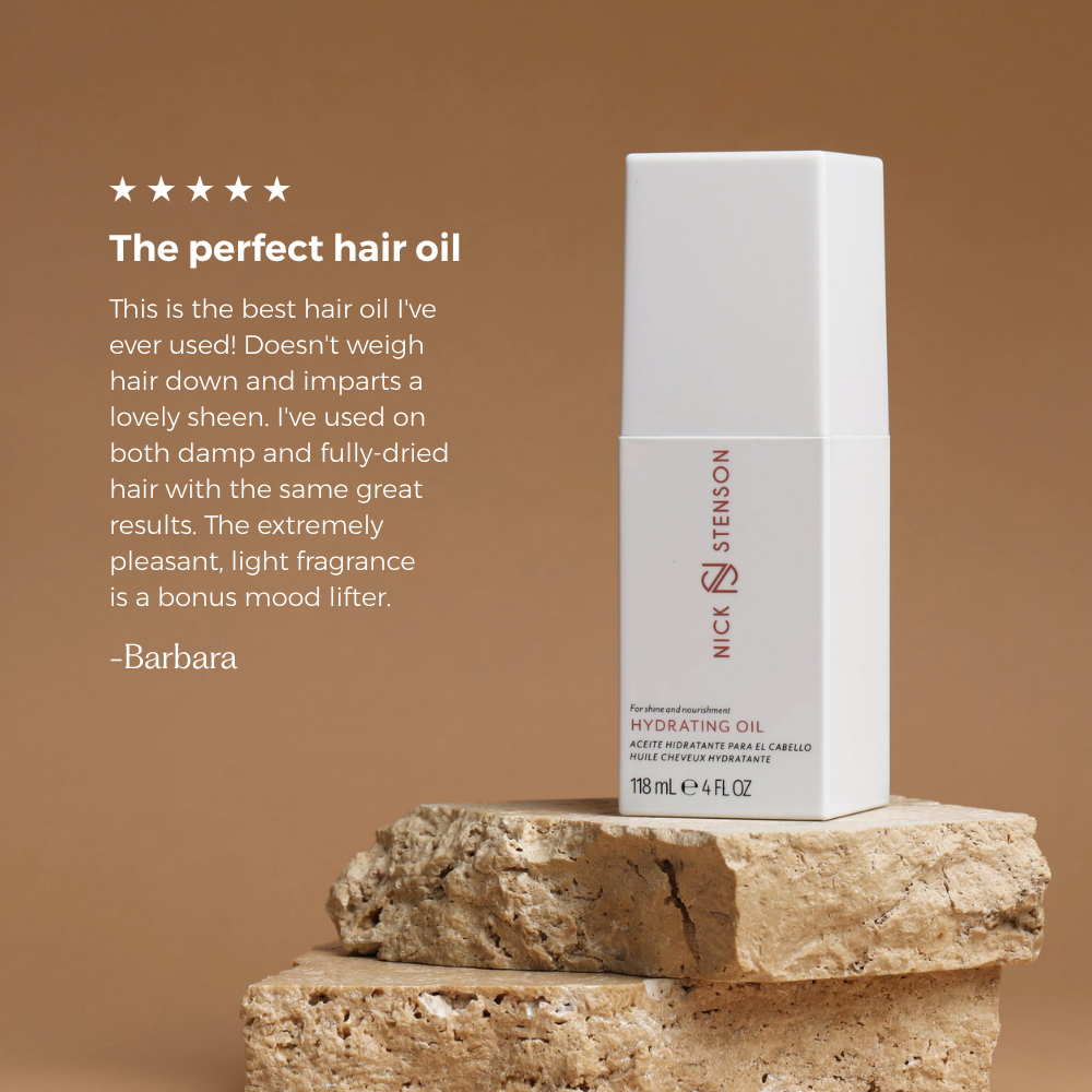 Hydrating Oil