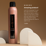 Light Hold Hairspray