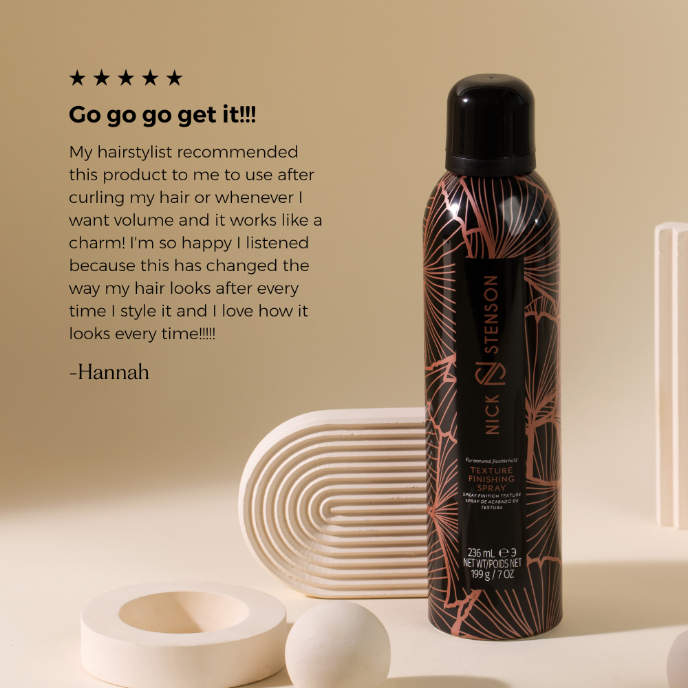 Texture Finishing Spray