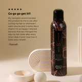 Texture Finishing Spray