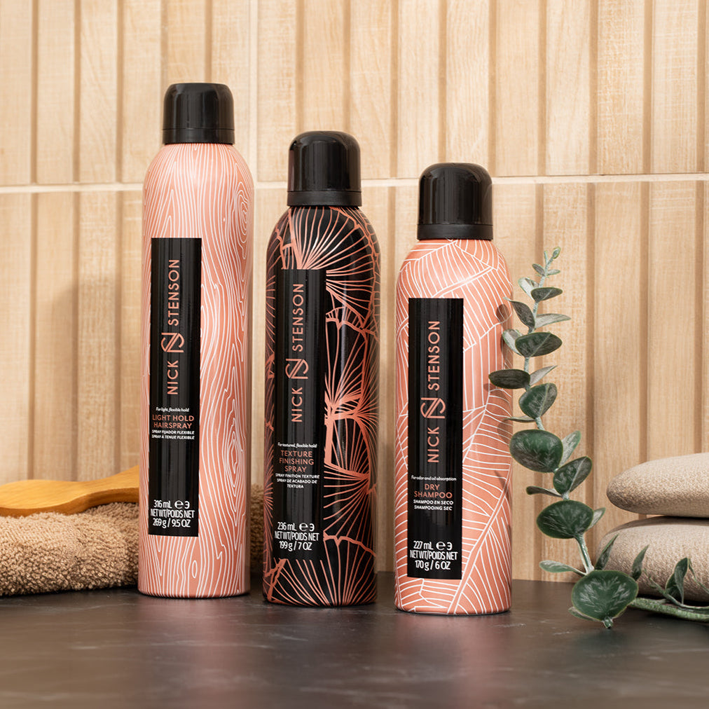 Texture Finishing Spray