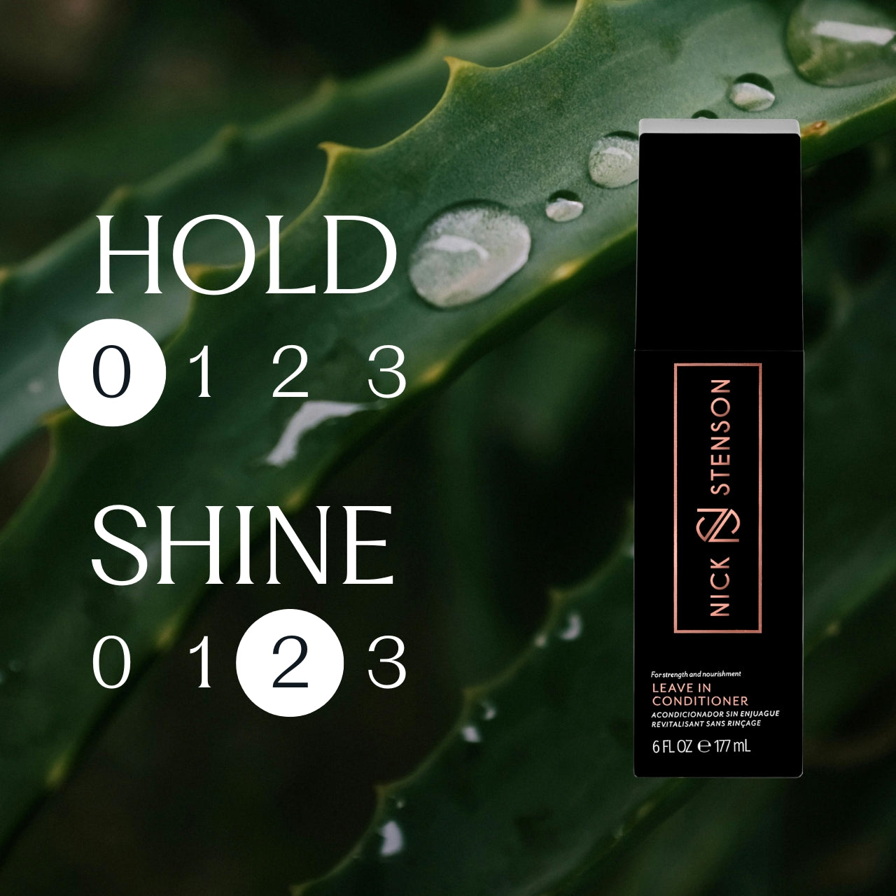 Leave In Conditioner