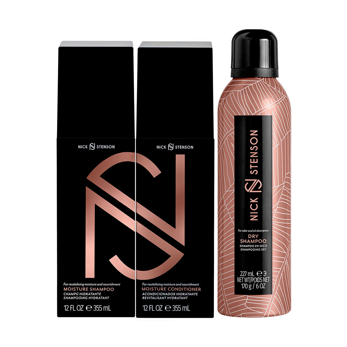 Dry Shampoo Try-Me