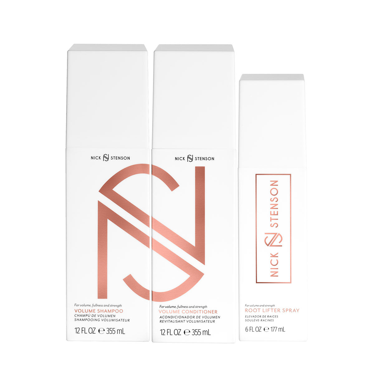 Root Lifter Spray Try-Me