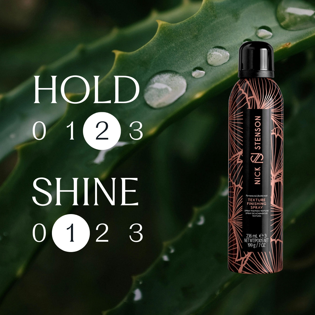 Texture Finishing Spray