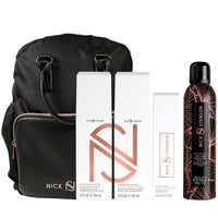 Volume Backpack Bundle-Nick Stenson Beauty