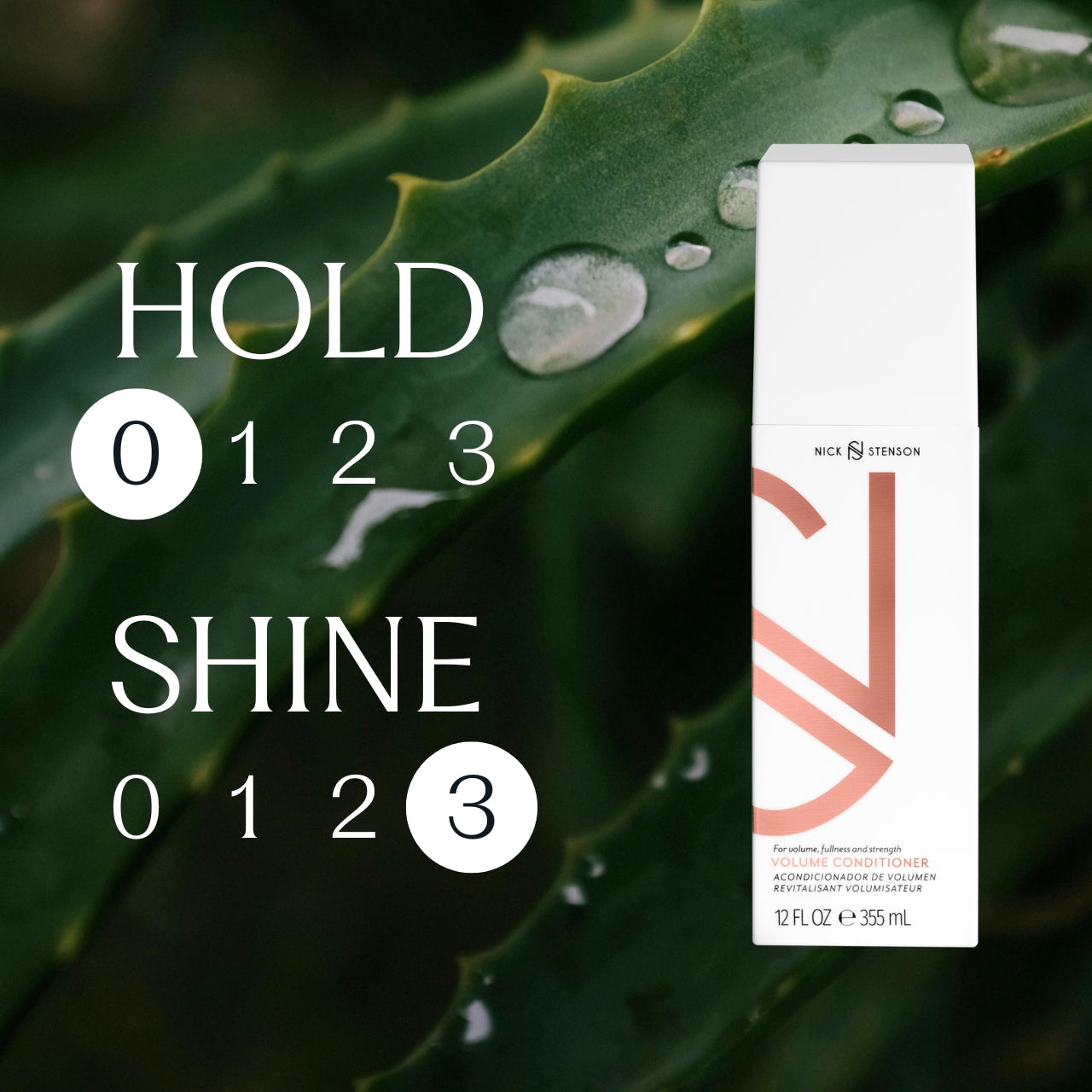 Volume Créme Try-Me